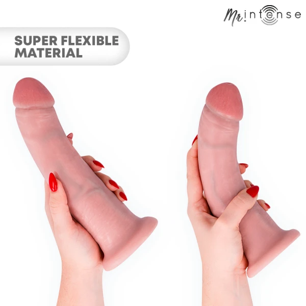 MR. Intense Dildos Big Terence Dildo 22,5 cm met zuignap