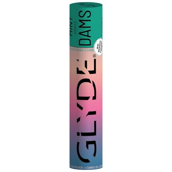 img_219624_5a029f0ef1207d1c7fe7d070aff63695_1.jpg Sheer Glyde Lecktuch Latex Oral SEX Mint, 25 cm x 15 cm