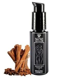 Eros-art Tantrisches Massageöl und Aphrodisiakum Zimt 30 ml