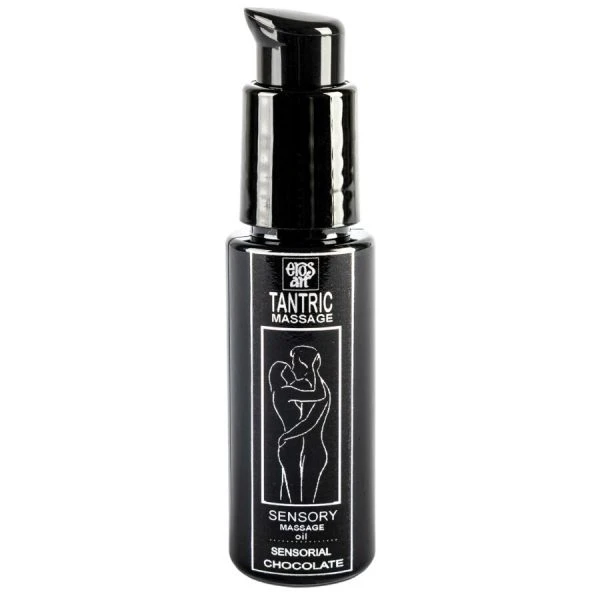 Eros-art Tantrische massageolie met chocoladegeur 30 ml Eros-art Tantrische massageolie met chocoladegeur 30 ml