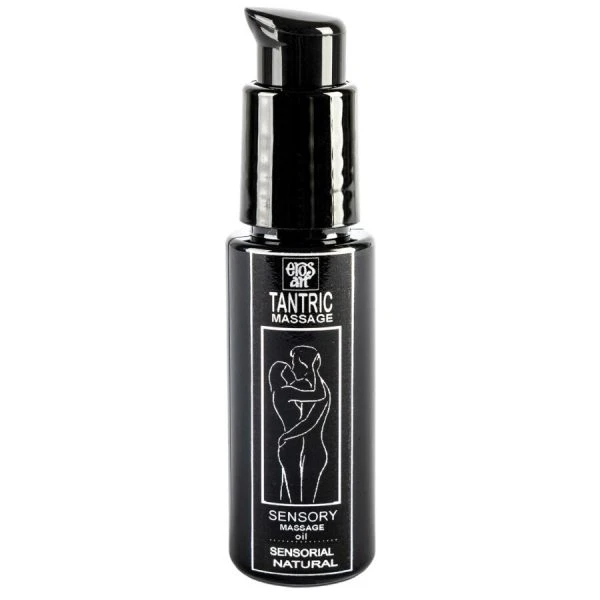 Eros-art Tantrisches Massageöl mit Aphrodisiakum, 30 ml Eros-art Tantrisches Massageöl mit Aphrodisiakum, 30 ml