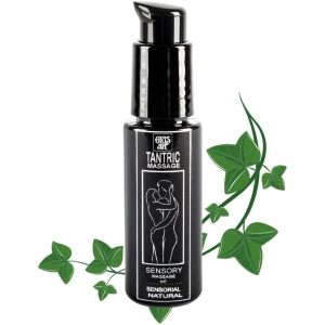Eros-art Tantrisches Massageöl mit Aphrodisiakum, 30 ml Eros-art Tantrisches Massageöl mit Aphrodisiakum, 30 ml – Bild 1