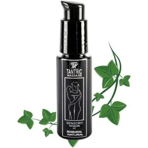 Eros-art Tantrisches Massageöl mit Aphrodisiakum, 30 ml