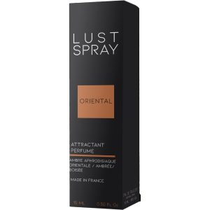 Ruf Eau de Toilette Lust Spray Oriental Unisex 15 ml Ruf Eau de Toilette Lust Spray Oriental Unisex 15 ml – Bild 3