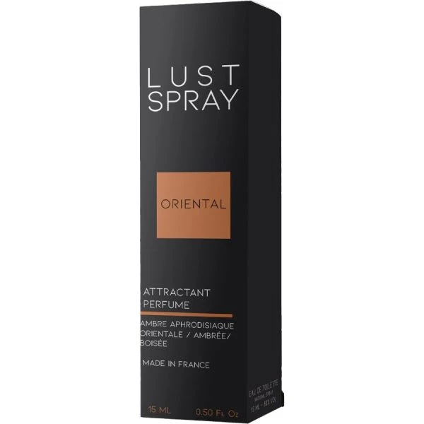 Ruf Eau de Toilette Lust Spray Oriental Unisex 15 ml Ruf Eau de Toilette Lust Spray Oriental Unisex 15 ml