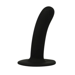 Ohmama Anaal Siliconen Anaalplug met Zuignap 12 cm
