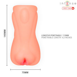 Intense Sophie Realistic Masturbator met bloedingseffect Intense Sophie Realistic Masturbator met bloedingseffect - Afbeelding 5