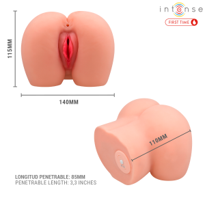 Intense Bodies & Masturbators Ariana Realistic Vibrating Masturbator met Bloeding Intense Bodies & Masturbators Ariana Realistic Vibrating Masturbator met Bloeding - Afbeelding 5