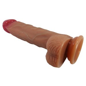 Pretty Love Lisle Realistische siliconen dildo met zuignap Pretty Love Lisle Realistische siliconen dildo met zuignap - Afbeelding 5