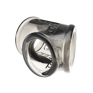 FOR HIM Pretty Love gestructureerde penishuls met stimulatieringen FOR HIM Pretty Love gestructureerde penishuls met stimulatieringen - Afbeelding 4
