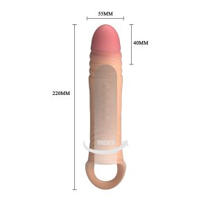FOR HIM Pretty Love Penisremming met geïntegreerde vibratie FOR HIM Pretty Love Penisremming met geïntegreerde vibratie - Afbeelding 8