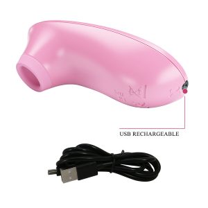 FUN Toys Pretty Love Imonie 3-in-1 Set met tepelklemmen, klopperstimulator en vibrator FUN Toys Pretty Love Imonie 3-in-1 Set met tepelklemmen, klopperstimulator en vibrator - Afbeelding 5