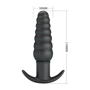 Anal Toys Pretty Love Aeolis Vibrerende Anaplug met 10 Standen Anal Toys Pretty Love Aeolis Vibrerende Anaplug met 10 Standen - Afbeelding 8