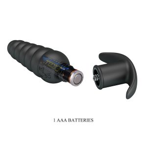 Anal Toys Pretty Love Aeolis Vibrerende Anaplug met 10 Standen Anal Toys Pretty Love Aeolis Vibrerende Anaplug met 10 Standen - Afbeelding 6