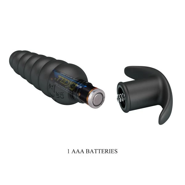 Anal Toys Pretty Love Aeolis Vibrerende Anaplug met 10 Standen Anal Toys Pretty Love Aeolis Vibrerende Anaplug met 10 Standen