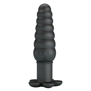 Anal Toys Pretty Love Imron Vibrerende Anaplug met 10 Standen, Siliconen Anal Toys Pretty Love Imron Vibrerende Anaplug met 10 Standen, Siliconen - Afbeelding 4