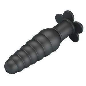 Anal Toys Pretty Love Imron Vibrerende Anaplug met 10 Standen, Siliconen Anal Toys Pretty Love Imron Vibrerende Anaplug met 10 Standen, Siliconen - Afbeelding 6