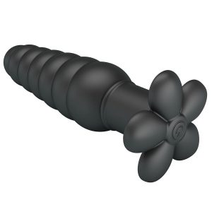 Anal Toys Pretty Love Imron Vibrerende Anaplug met 10 Standen, Siliconen Anal Toys Pretty Love Imron Vibrerende Anaplug met 10 Standen, Siliconen - Afbeelding 1