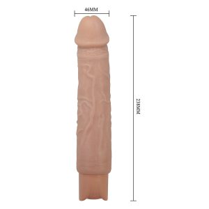 FUN Toys Pretty Love Rufus Flexibele Realistische Vibrator FUN Toys Pretty Love Rufus Flexibele Realistische Vibrator - Afbeelding 8