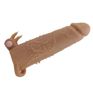FOR HIM Pretty Love Quillon Penishuls met clitorisstimulator en vibratie FOR HIM Pretty Love Quillon Penishuls met clitorisstimulator en vibratie - Afbeelding 4