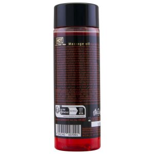 HOT Massageöl Wärmend 100 ml – wärmendes Öl für sinnliche Massagen HOT Massageöl Wärmend 100 ml – wärmendes Öl für sinnliche Massagen – Bild 2