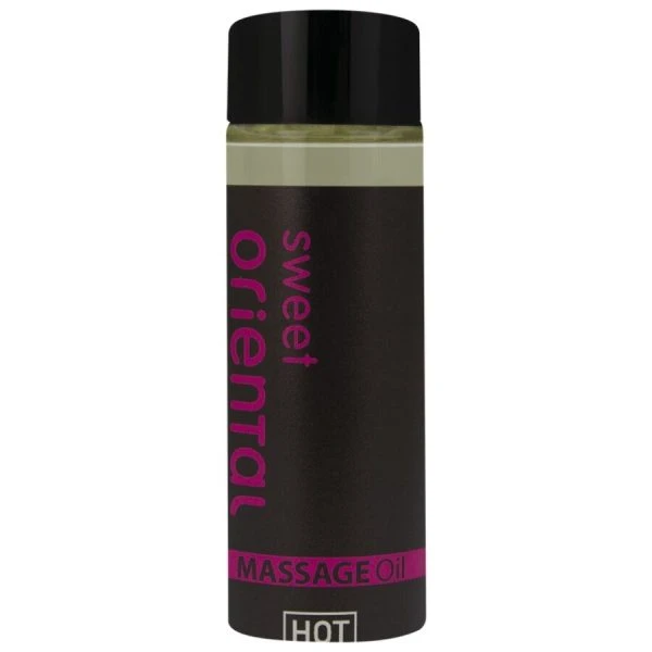 HOT Orientalisches Massageöl Süß 100 ML