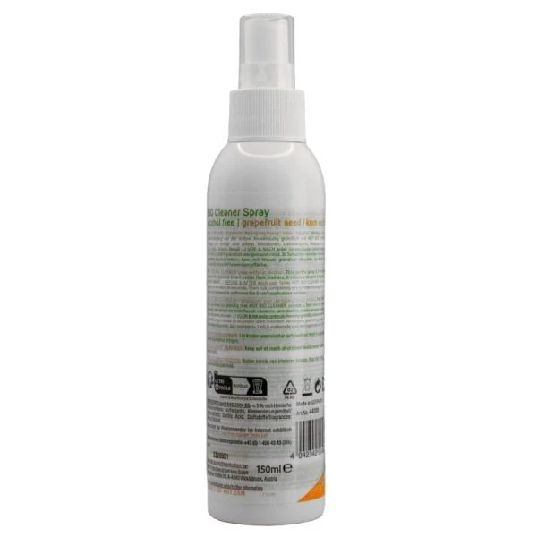 HOT Bio-Reiniger-Spray 150 ml für Sexspielzeug