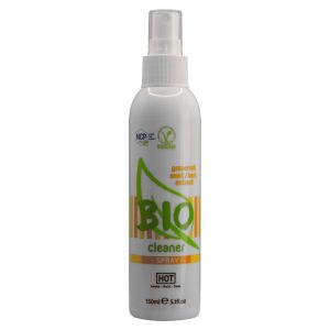 HOT Bio-Reiniger-Spray 150 ml für Sexspielzeug HOT Bio-Reiniger-Spray 150 ml für Sexspielzeug – Bild 1