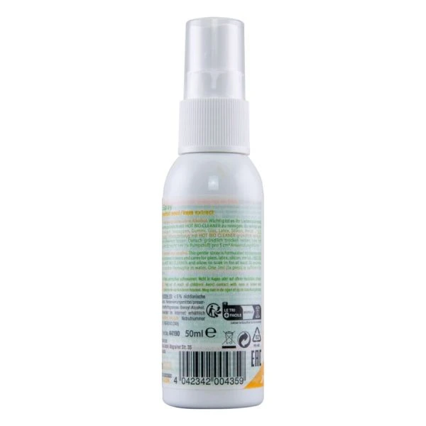 HOT Bio-Reiniger-Spray für Liebesspielzeug