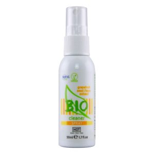 HOT Bio-Reiniger-Spray für Liebesspielzeug HOT Bio-Reiniger-Spray für Liebesspielzeug – Bild 1