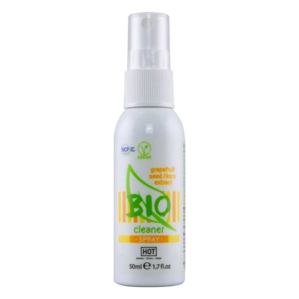 HOT Bio-Reiniger-Spray für Liebesspielzeug