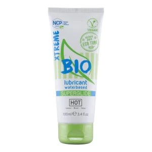 HOT Organic Water-Based Lubricant Xtreme 100 ml