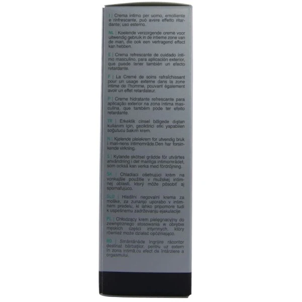 HOT Vertragingscrème met verkoelende natuur extracten 50 ml HOT Vertragingscrème met verkoelende natuur extracten 50 ml