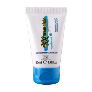 HOT Extratreme water-based lubricant for anal sex