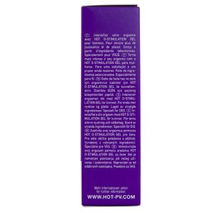 HOT Stimulation Gel for Women 15 ml with warming effect HOT Stimulation Gel for Women 15 ml with warming effect - Image 5