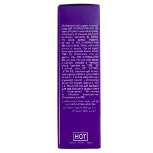 HOT Stimulation Gel for Women 15 ml with warming effect HOT Stimulation Gel for Women 15 ml with warming effect - Image 7