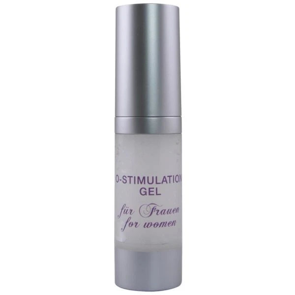 HOT Stimulation Gel for Women 15 ml with warming effect