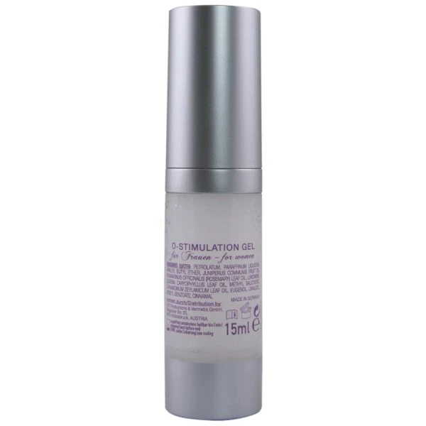 HOT Stimulation Gel for Women 15 ml with warming effect