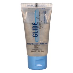 HOT Glijmiddel op waterbasis Liquid Pleasure HOT Glijmiddel op waterbasis Liquid Pleasure - Afbeelding 1