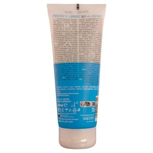 HOT Massage- en glijmiddel 2in1 Silky Touch 200 ml HOT Massage- en glijmiddel 2in1 Silky Touch 200 ml - Afbeelding 2