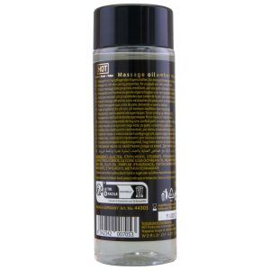 HOT Massageöl Amber & Moschus 100 ml für sinnliche Massagen HOT Massageöl Amber & Moschus 100 ml für sinnliche Massagen – Bild 2