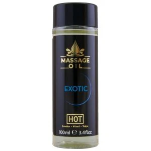 HOT Massage Oil Exotic-special 100 ml for sensual massages