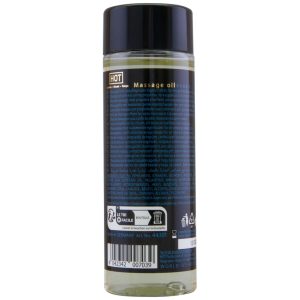 HOT Massageolie Exotisch-speciaal 100 ml voor zintuiglijke massages HOT Massageolie Exotisch-speciaal 100 ml voor zintuiglijke massages - Afbeelding 2