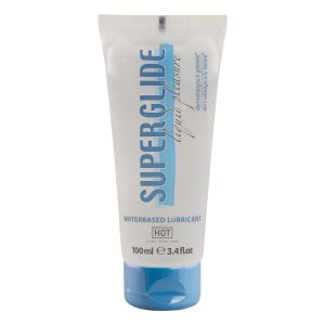 HOT Superglide Liquid Pleasure Gleitmittel auf Wasserbasis HOT Superglide Liquid Pleasure Gleitmittel auf Wasserbasis – Bild 1