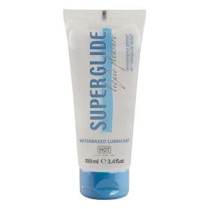 HOT Superglide Liquid Pleasure water-based lubricant