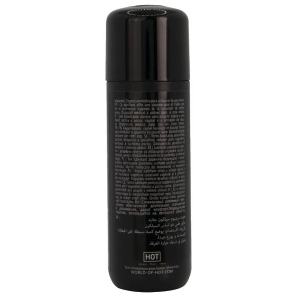 HOT Silicon-Glijmiddel 50 ml voor langdurige gladheid