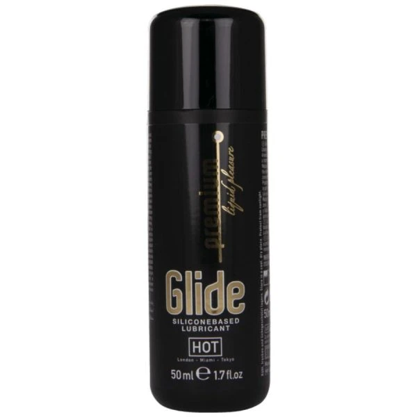 HOT Silicon-Glijmiddel 50 ml voor langdurige gladheid
