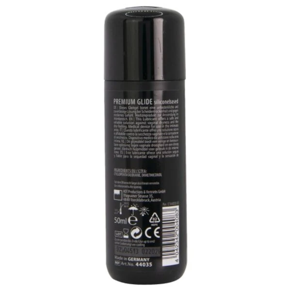 HOT Silicon-Glijmiddel 50 ml voor langdurige gladheid