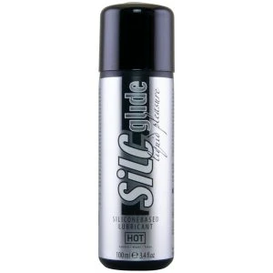 HOT Silc Glide Silicone Lubricant 100 ml