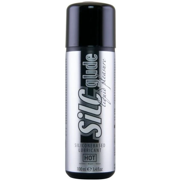 HOT Silc Glide Silikon-Gleitmittel 100 ml